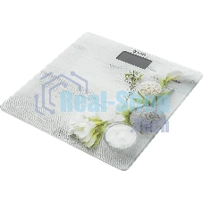 Весы напольные Vitek VT-8077(MC) / Максимальный вес 180 кг.Индикатор перегрузки и разряда батареи.