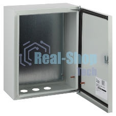 Корпус металлический ЭРА SIMPLE ЩМПг-03 360x300x175 IP54 У2 серый