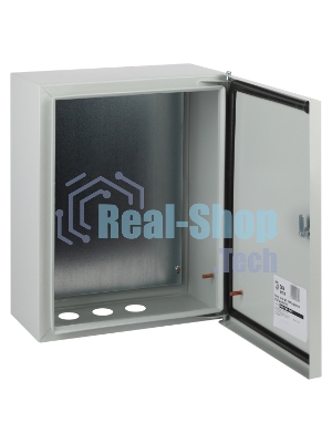 Корпус металлический ЭРА SIMPLE ЩМПг-03 360x300x175 IP54 У2 серый