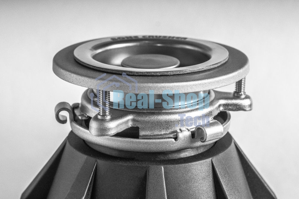 Измельчитель пищевых отходов BoneCrusher 910 черный