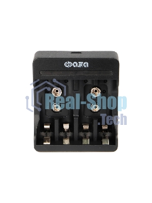 Устройство зарядное B-55USB AA/AAA/9V (