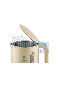 Чайник электрический LEONORD LE-1536 бежевый (107831)