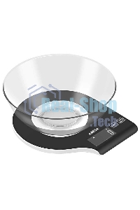 Весы кухонные ARESA AR-4301 электрон.5 кг, съемная чаша