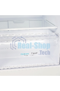 Холодильник Бирюса M410 металлик однокамерный 153/27л морозилка сверху