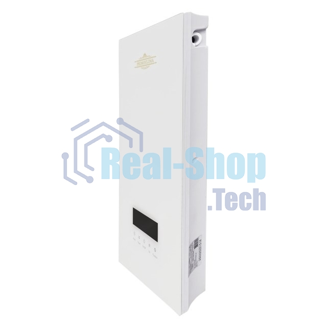 Электрический проточный водонагреватель PRIMOCLIMA INTEGRA 14 кВт, белый