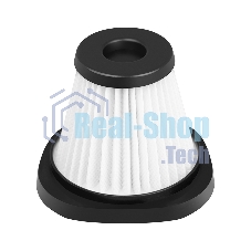 Фильтр HEPA H11 для пылесоса Bt VC1605B. Размер (мм) 85х73х88 мм