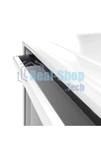 Мини-печь Darina UB NDE 37 701 W 37 л, 1400 Вт, белый