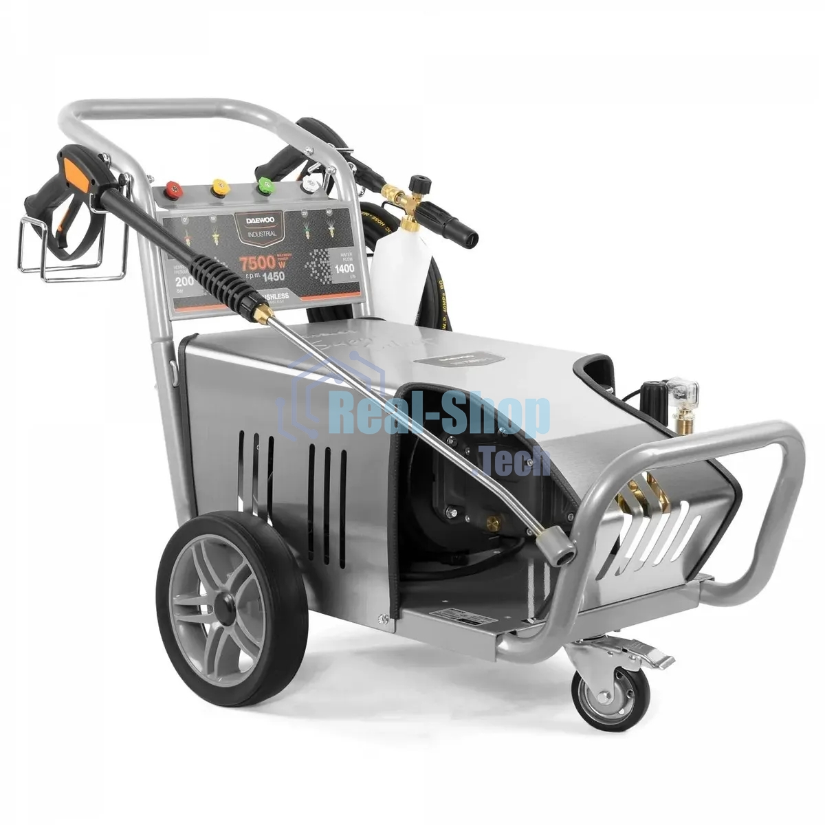 Минимойка Daewoo DAW 7500SW-3 7500Вт