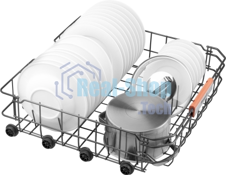 Посудомоечная машина Weissgauff BDW 6038 Inverter Infolight