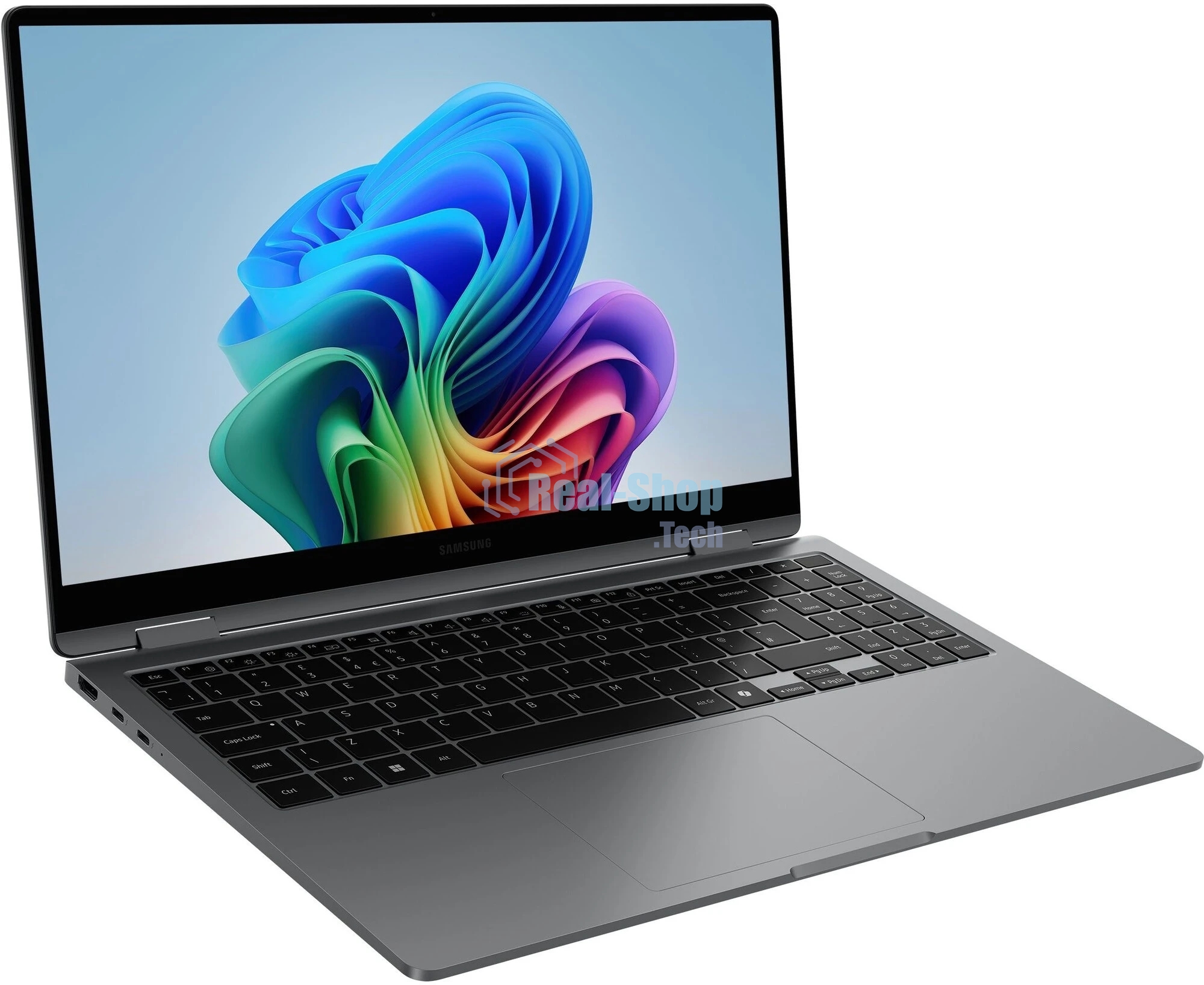 Ноутбук Samsung Galaxy Book 5 Pro 360 NP960 Core Ultra 7 256V 16Gb SSD512Gb Intel Arc 16
