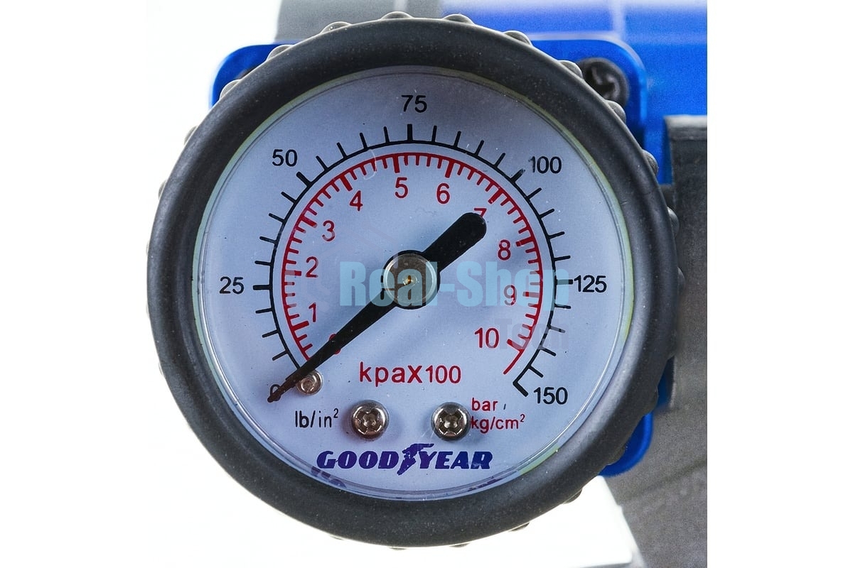Компрессор Goodyear Воздушный GY-45L CASE 45л/мин GY000116