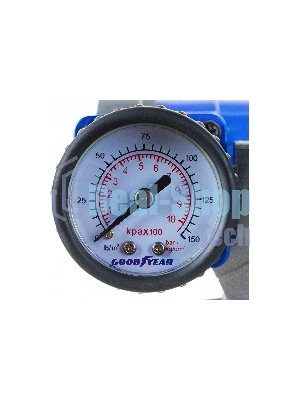 Компрессор Goodyear Воздушный GY-45L CASE 45л/мин GY000116