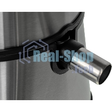 Кухонный комбайн Kitfort KT-1395 800Вт серебристый/черный