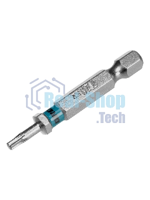 Бита Gross Torx 10х50 мм, сталь S2, шестигр., 2 шт.