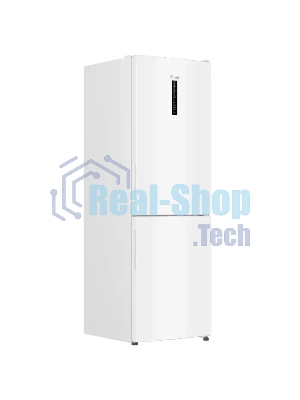 Холодильник Haier CEF530CWRG белый двухкамерный 207/91л морозилка снизу, No Frost