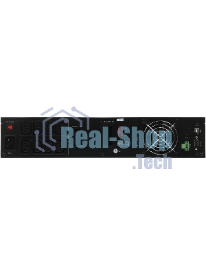 Источник бесперебойного питания Ippon Innova RTb 3000 / 3000 ВА / 2700 Вт / 8 x IEC 320 C13, 1 x IEC320 С19