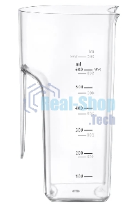 Соковыжималка шнековая Hyundai HY-JS6534 300Вт рез.сок.:600мл. светло-синий