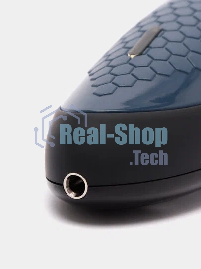 Машинка для стрижки Sakura SA-5175BL-U аккум 3-18 мм Soft Touch USB