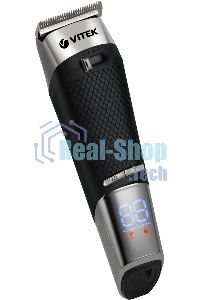 Машинка для стрижки Vitek VT-1364 разноцветный