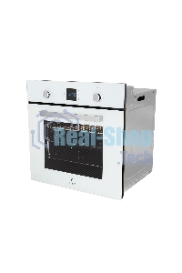 Духовка электрическая LEX EDP 094 WH60л 9 функций, встраиваемая