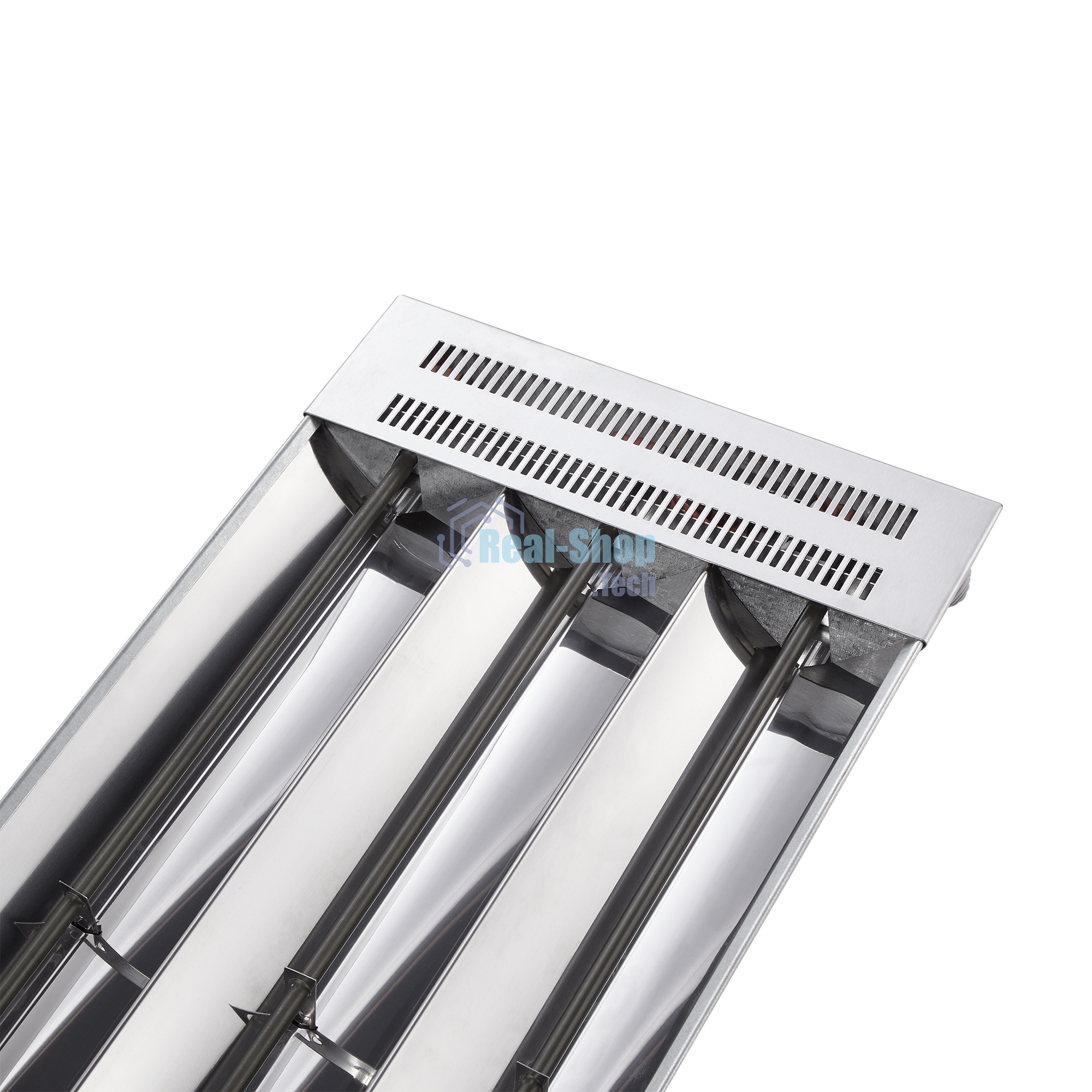 Обогреватель инфракрасный Ballu BIH-T-4.5 серый, 4500 Вт, 45 м2