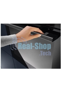 Духовой шкаф электрический Electrolux EOD6F77WZ черный