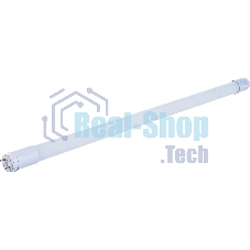 Лампа светодиодная IN HOME LED-T8R-М-PRO (4690612030968) 15 Вт матовая 6500К холод. белый G13R 1350лм 230В 600мм поворотная