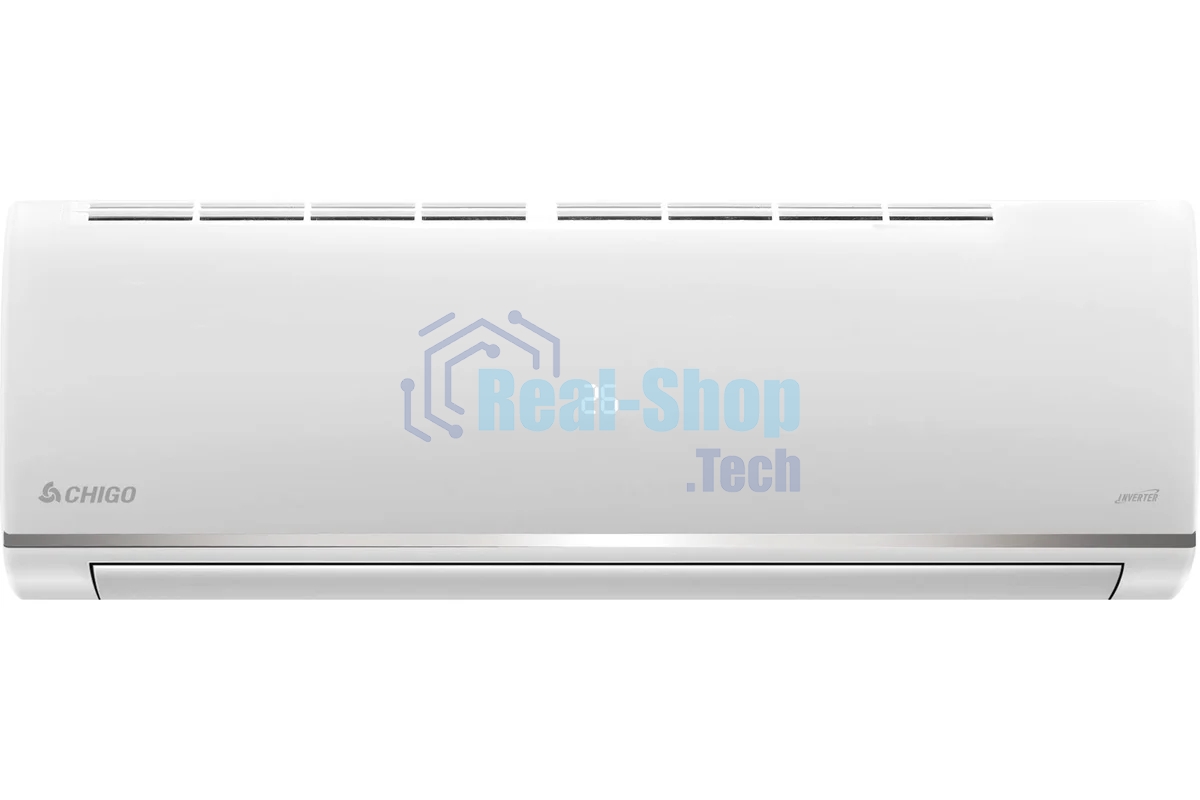 Кондиционер настенный инверторный CHIGO CS-25V3A-B150 ALBA Inverter