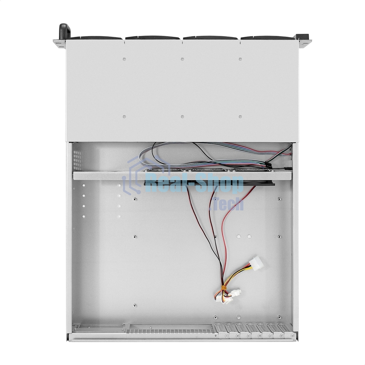 Серверный корпус ExeGate Pro 2U550-HS12 (RM 19