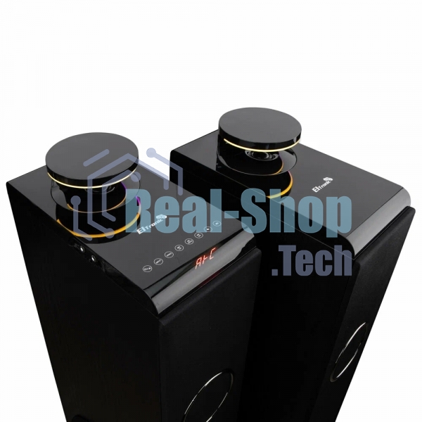 Колонки ELTRONIC (30-49 черный) HOME SOUND - 10 
