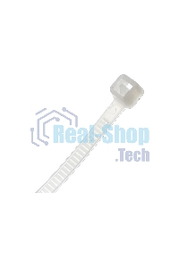 Хомут Iek UHH31-D025-150-100 2,5х150 мм нейлон (100 шт)