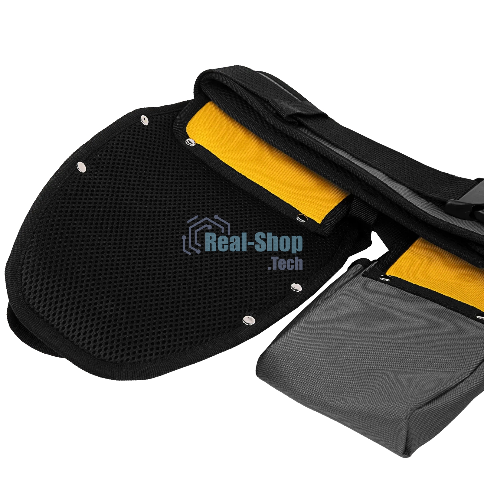 Пояс монтажника Denzel сумки поясные, кобура для шуруповерта