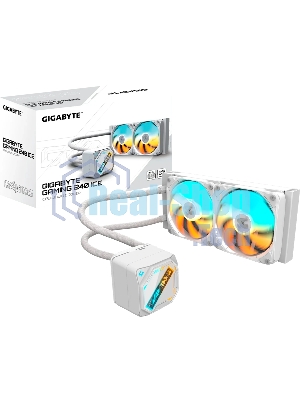 Кулер для процессора Gigabyte MULTI SOCKET GP-GIGABYTE GME 240I