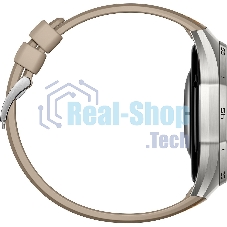 Умные часы HUAWEI Watch GT 6 Pro Brown Woven 55020FWA