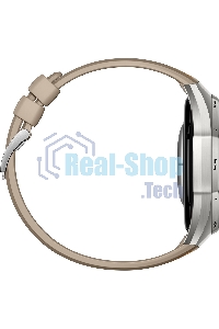 Умные часы HUAWEI Watch GT 6 Pro Brown Woven 55020FWA