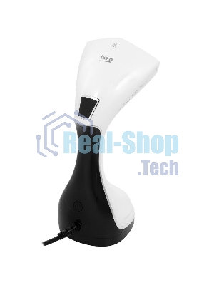 Отпариватель Beko STM 6120 W белый, 2200 Вт, 28 г/мин, 230 мл