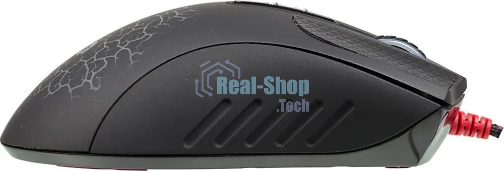 Мышь проводная A4Tech Bloody AL90 Blazing черный, 12000 dpi, USB, кнопки - 8