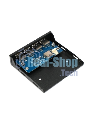Планка USB 3.0 на переднюю панель 3.5