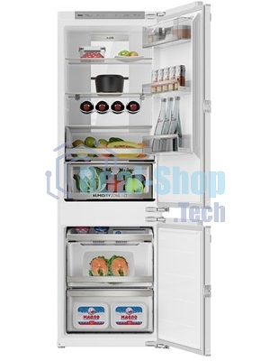 Встраиваемый холодильник Haier BCF5261WRU