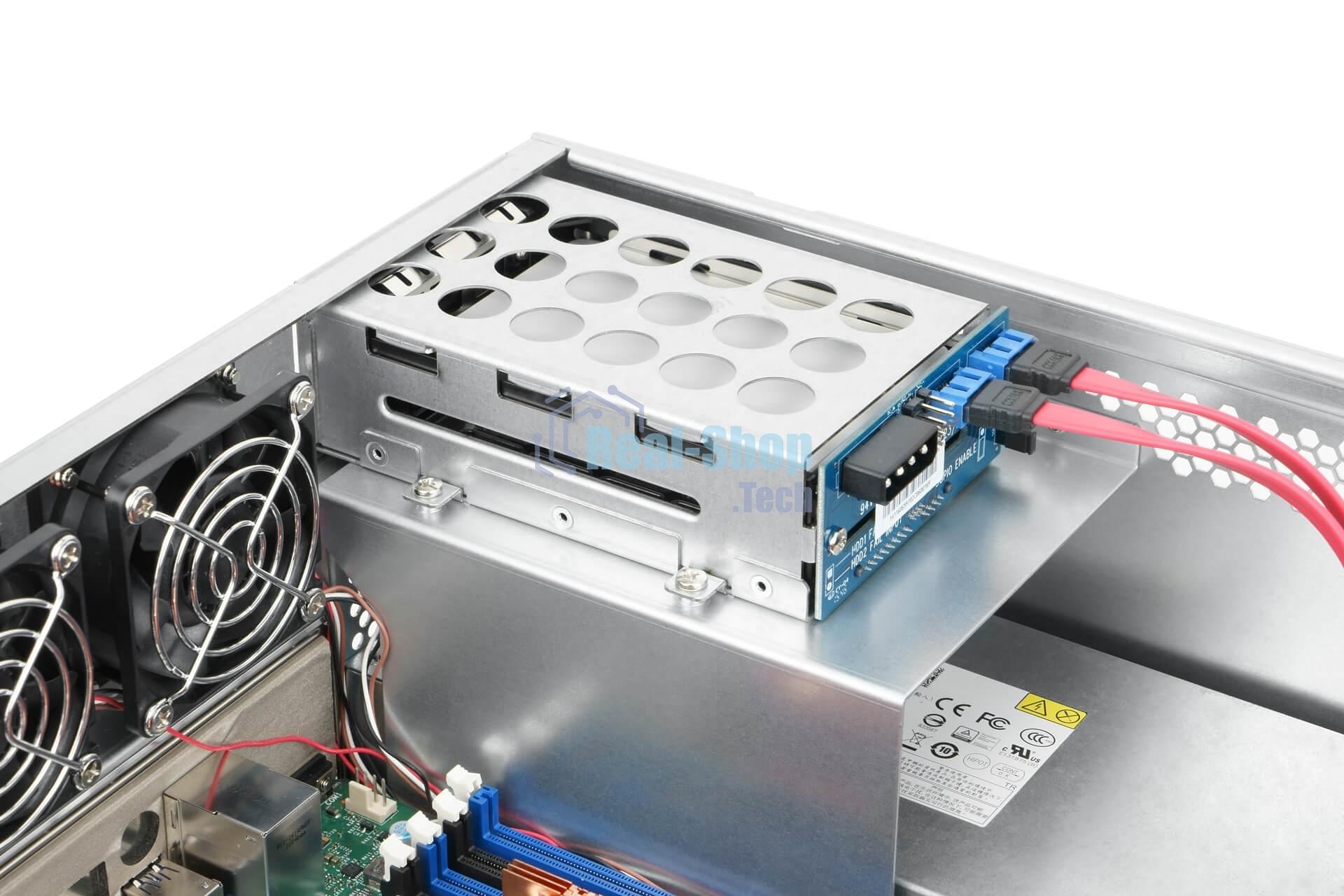 Серверный корпус IN-WIN 3U R300-01