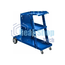 Тележка для сварочных аппаратов Зубр, универсальная. Профи.