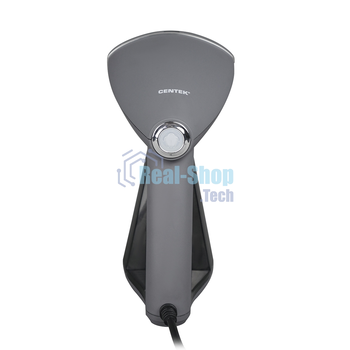 Отпариватель Centek CT-2398 серый, 2100 Вт, 35 г/мин, 260 мл