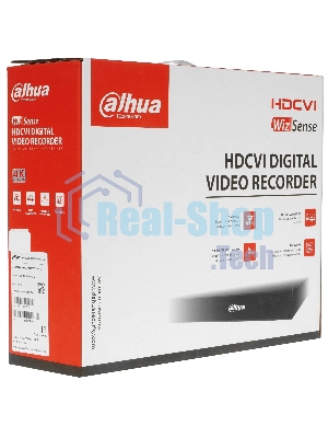 Видеорегистратор Dahua DH-XVR5208AN-4KL-I3/T