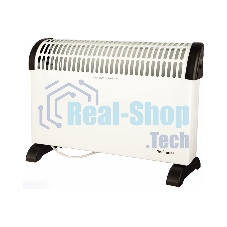 Конвектор Neoclima Fast 2000 w белый, 2000 Вт, 20 м2, термостат