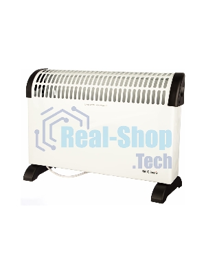 Конвектор Neoclima Fast 2000 w белый, 2000 Вт, 20 м2, термостат