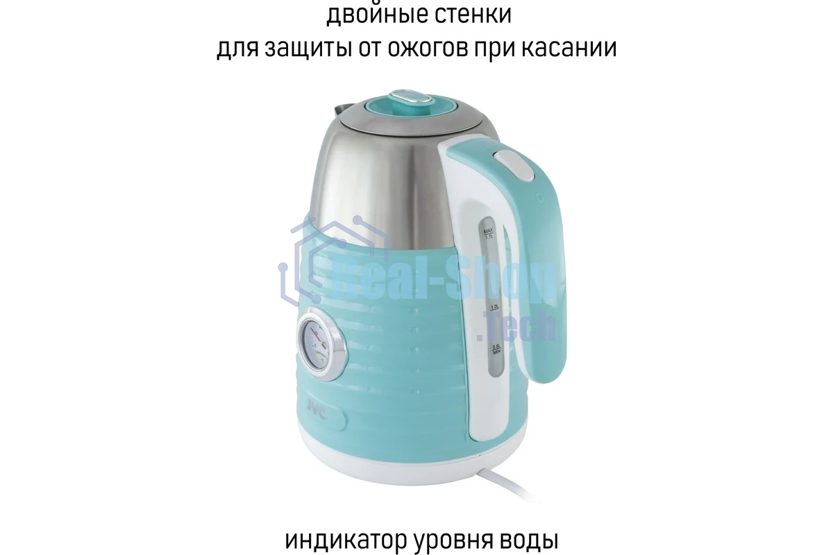 Чайник электрический JVC JK-KE1726