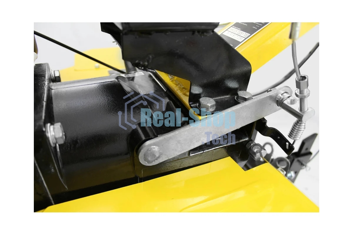 Мотоблок Huter МК-15000 (70/5/19) бензиновый 15л.с.