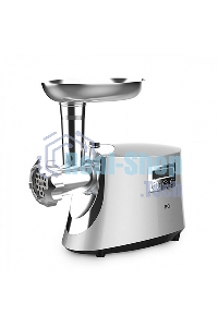 Мясорубка электрическая BQ MG2003 Silver. Мощность 2100 Вт