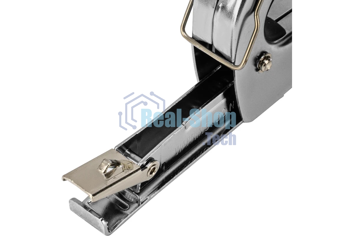 Степлер мебельный Matrix PROFESSIONAL металлический регулируемый, тип скобы 53, 6-14 мм