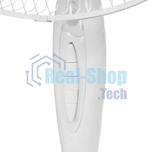 Вентилятор Eurostek EFS-4050 White напольный 1шт/уп